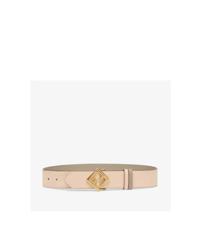 Reversible Leather Belt