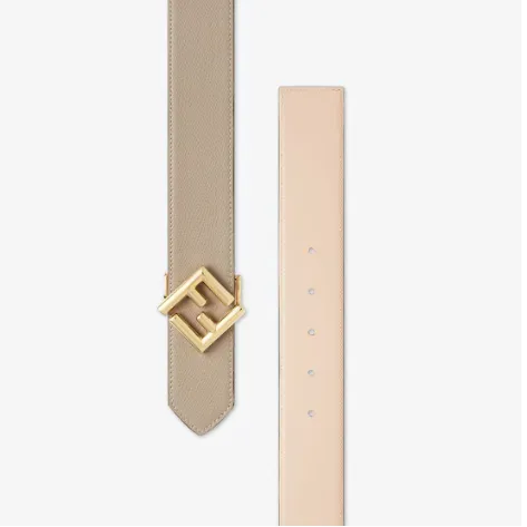 Reversible Leather Belt