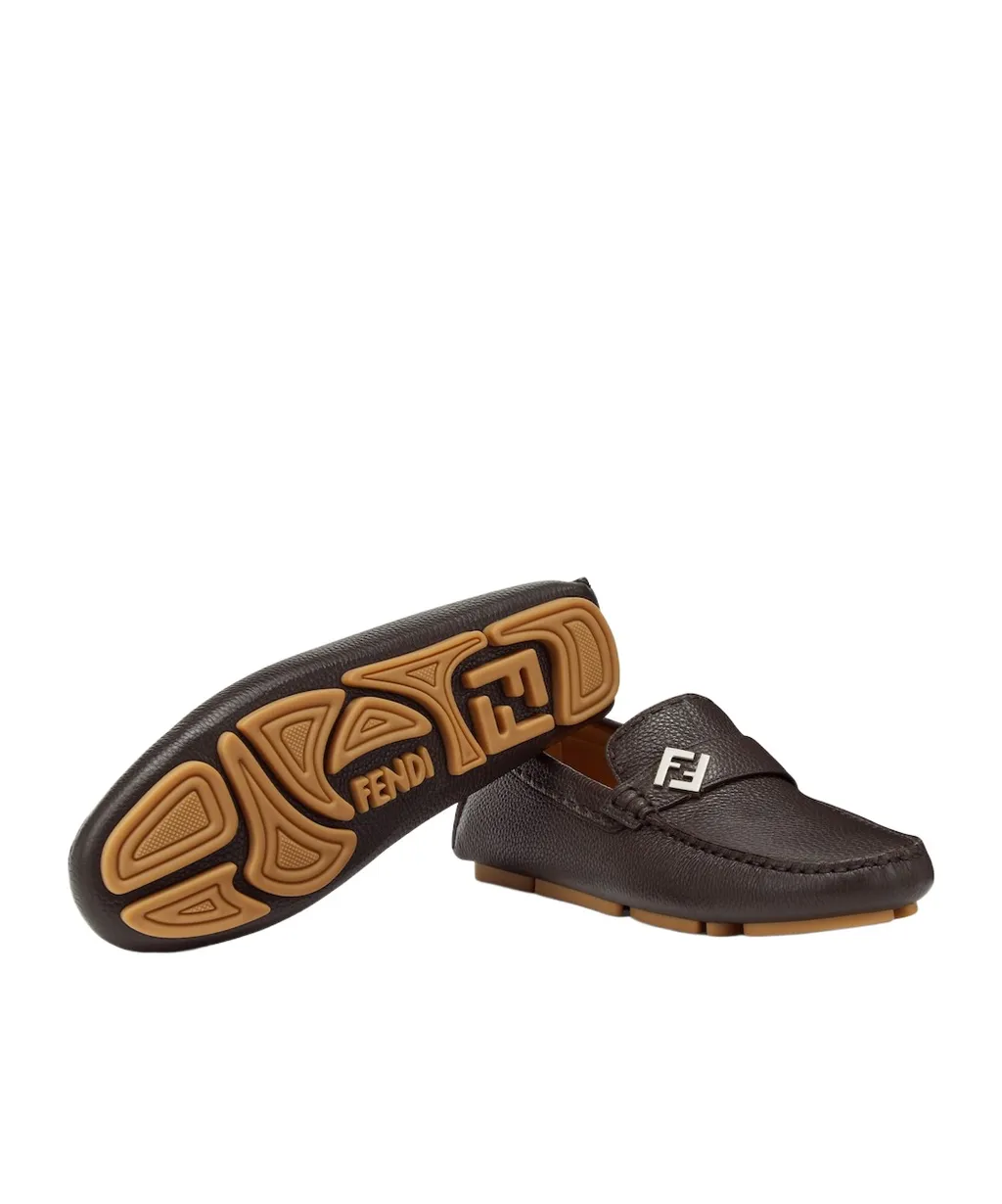 Ff Squared Loafers