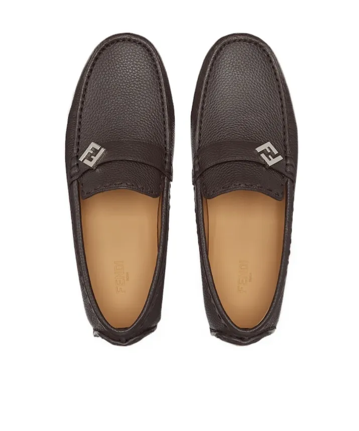 Ff Squared Loafers