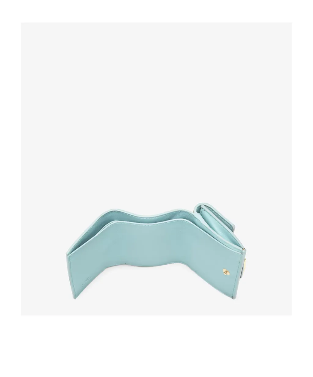 Baguette Micro Trifold Wallet