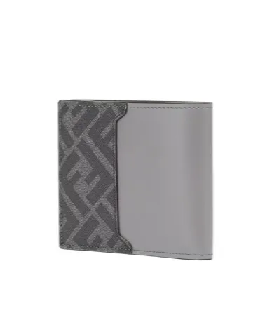 Ff Squared Bi-Fold Wallet