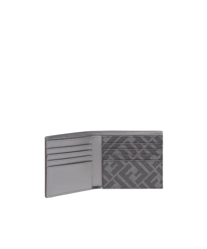 Ff Squared Bi-Fold Wallet