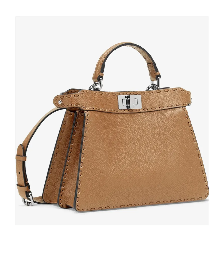 Peekaboo Iseeu Small Tote Bag
