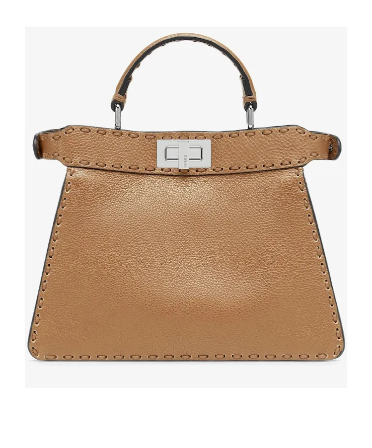 Peekaboo Iseeu Small Tote Bag