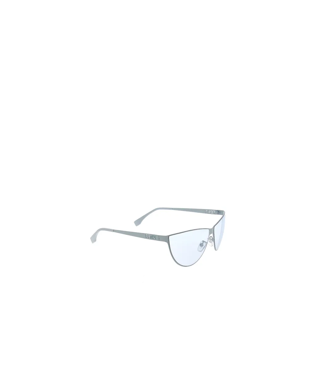 Cat-Eye Frame Sunglasses