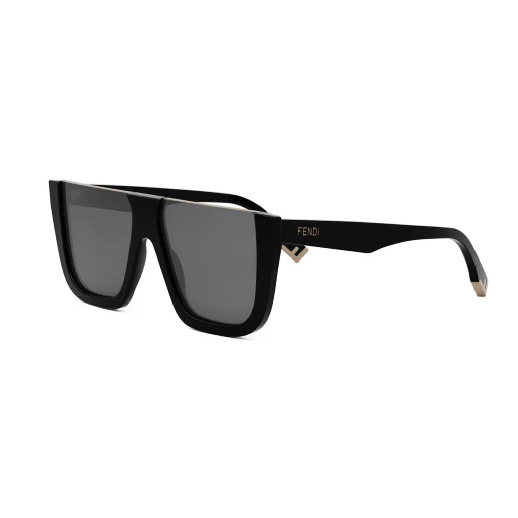 Round Frame Sunglasses