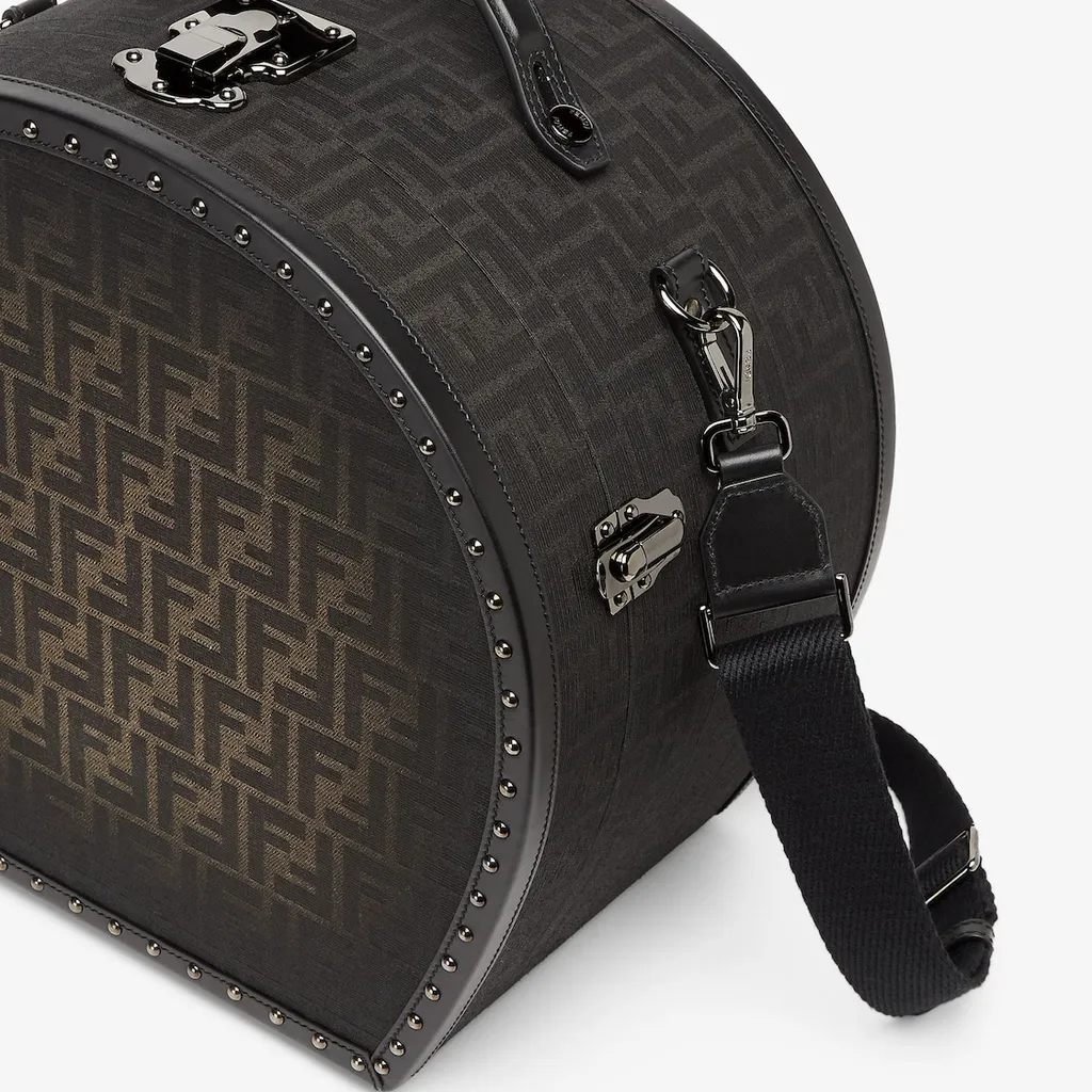 Ff Jacquard Hat Box
