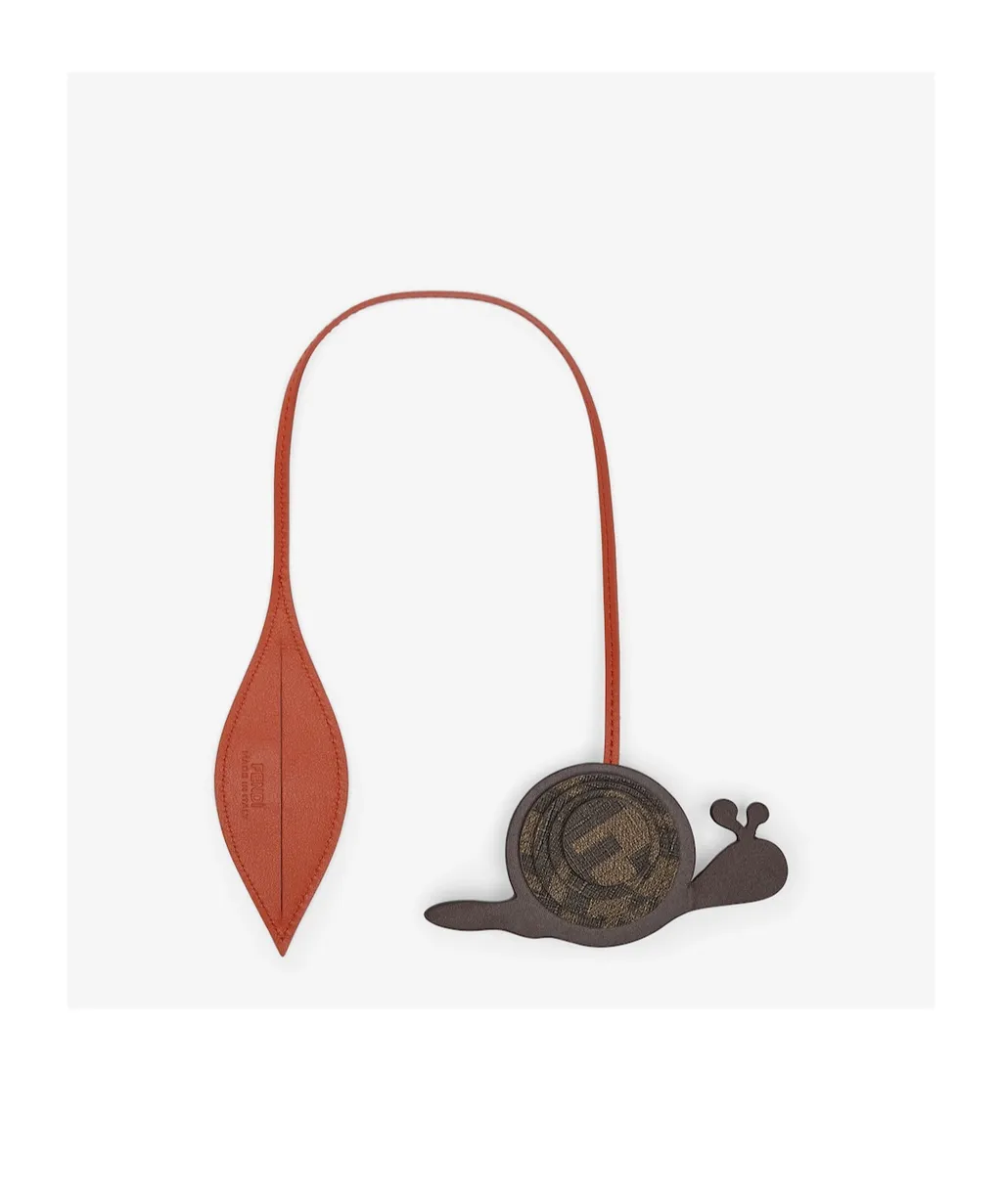 Leather Charm