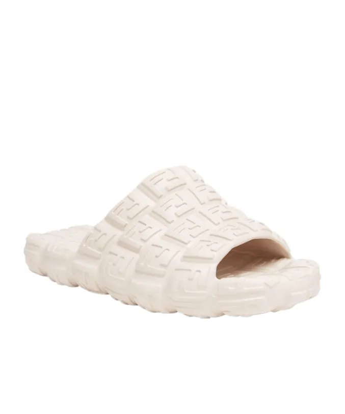 Logo Embossed Cloud Slides