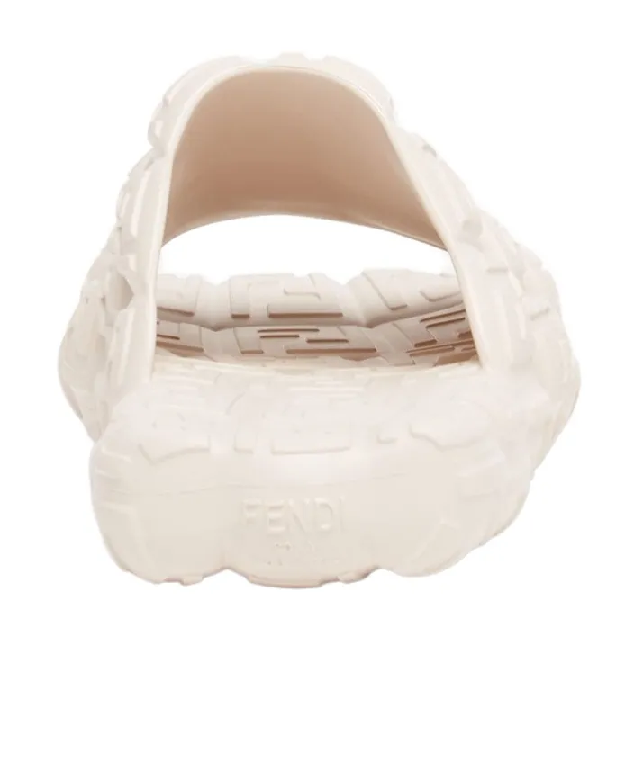 Logo Embossed Cloud Slides