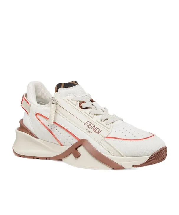 Flow Low-Top Sneakers