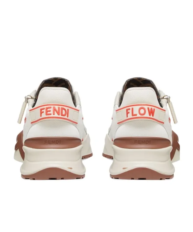 Flow Low-Top Sneakers