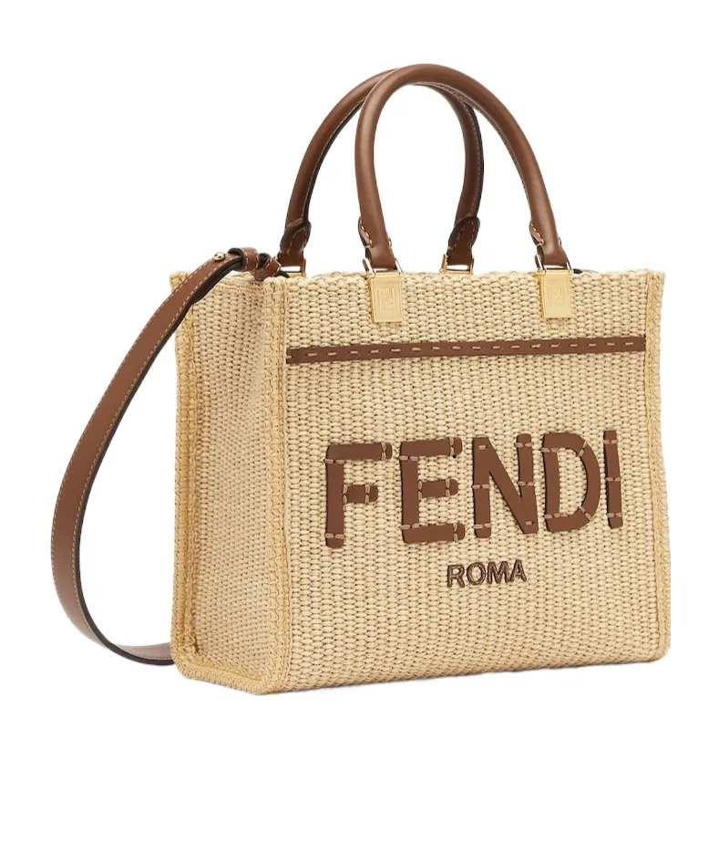 Sunshine Small Tote Bag