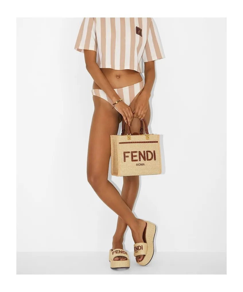 Sunshine Small Tote Bag