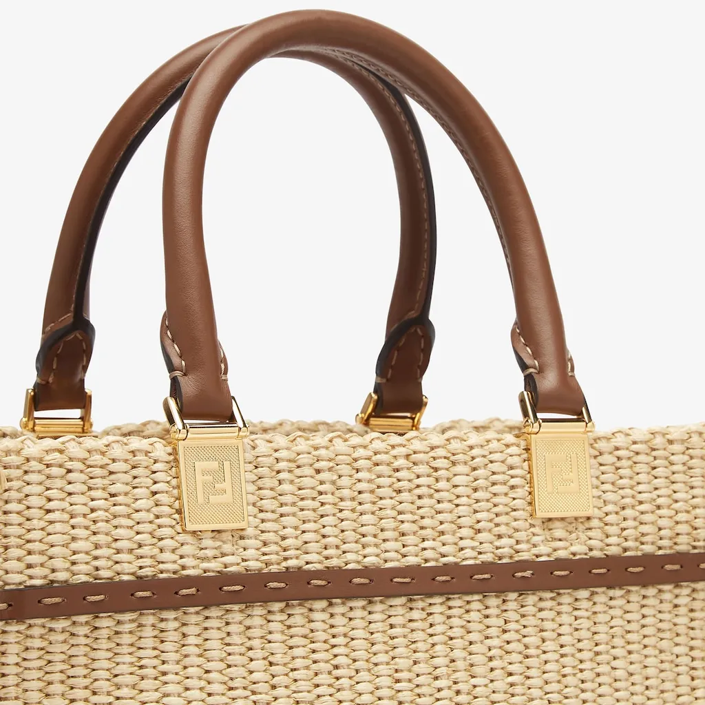 Sunshine Small Tote Bag