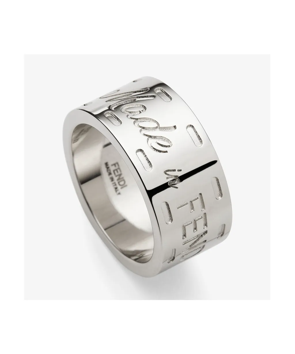 Wide Band Ring