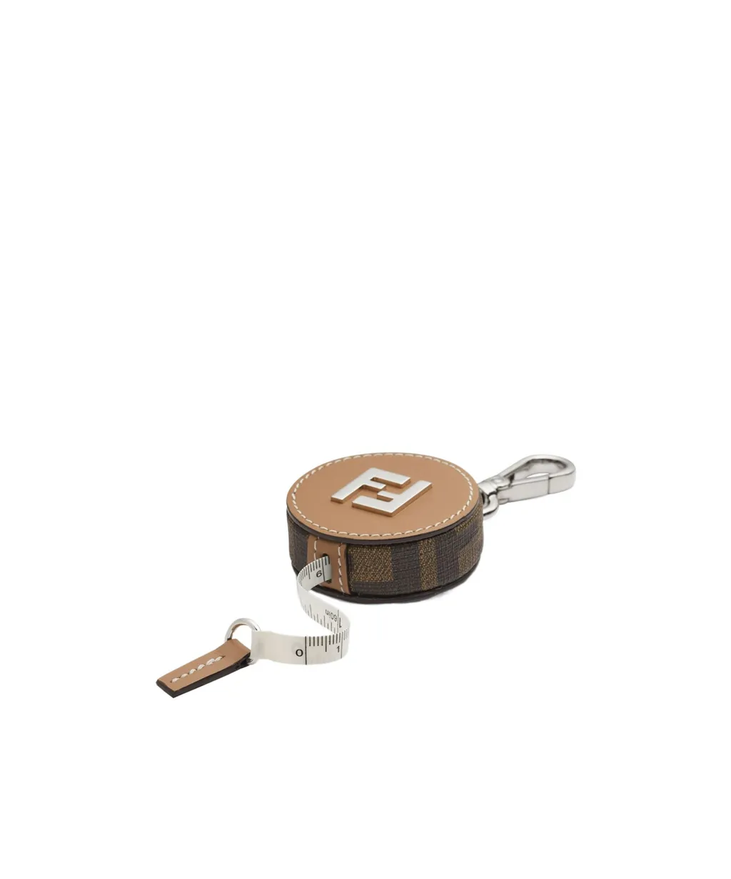 Leather Key Ring