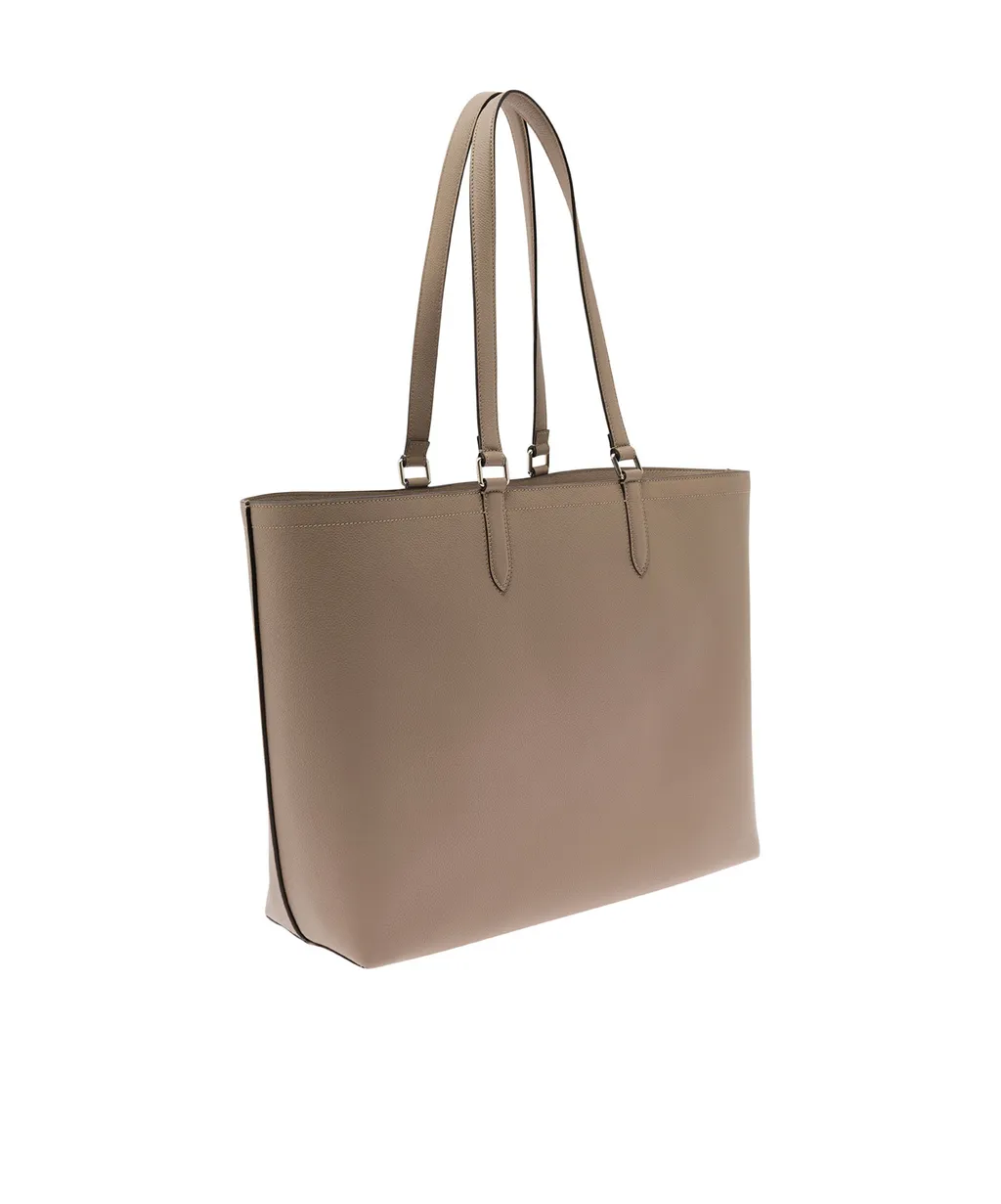 Logo Shoulder Bag