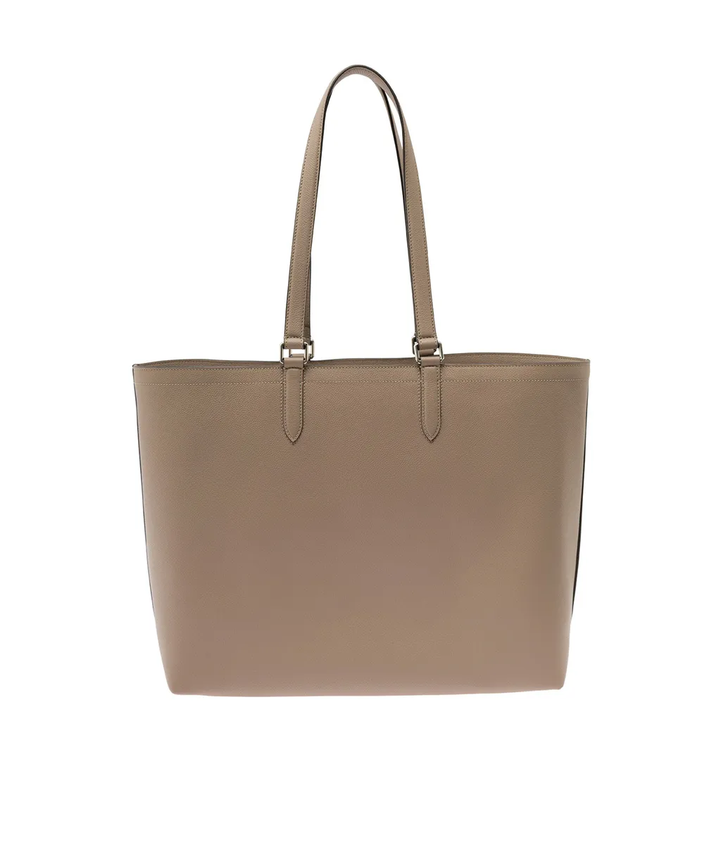 Logo Shoulder Bag