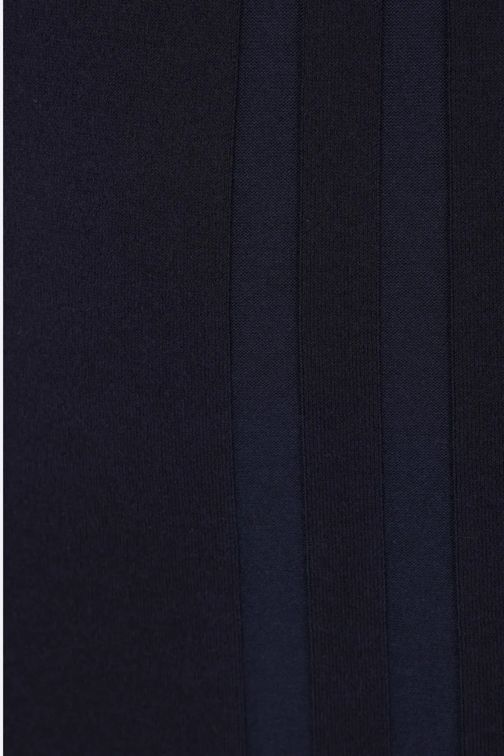 Ff Short Sleeved Ribbed Mini Dress