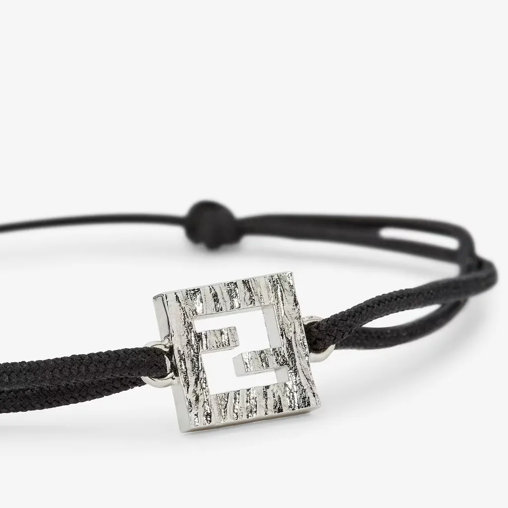 Ff Ribbon Bracelet