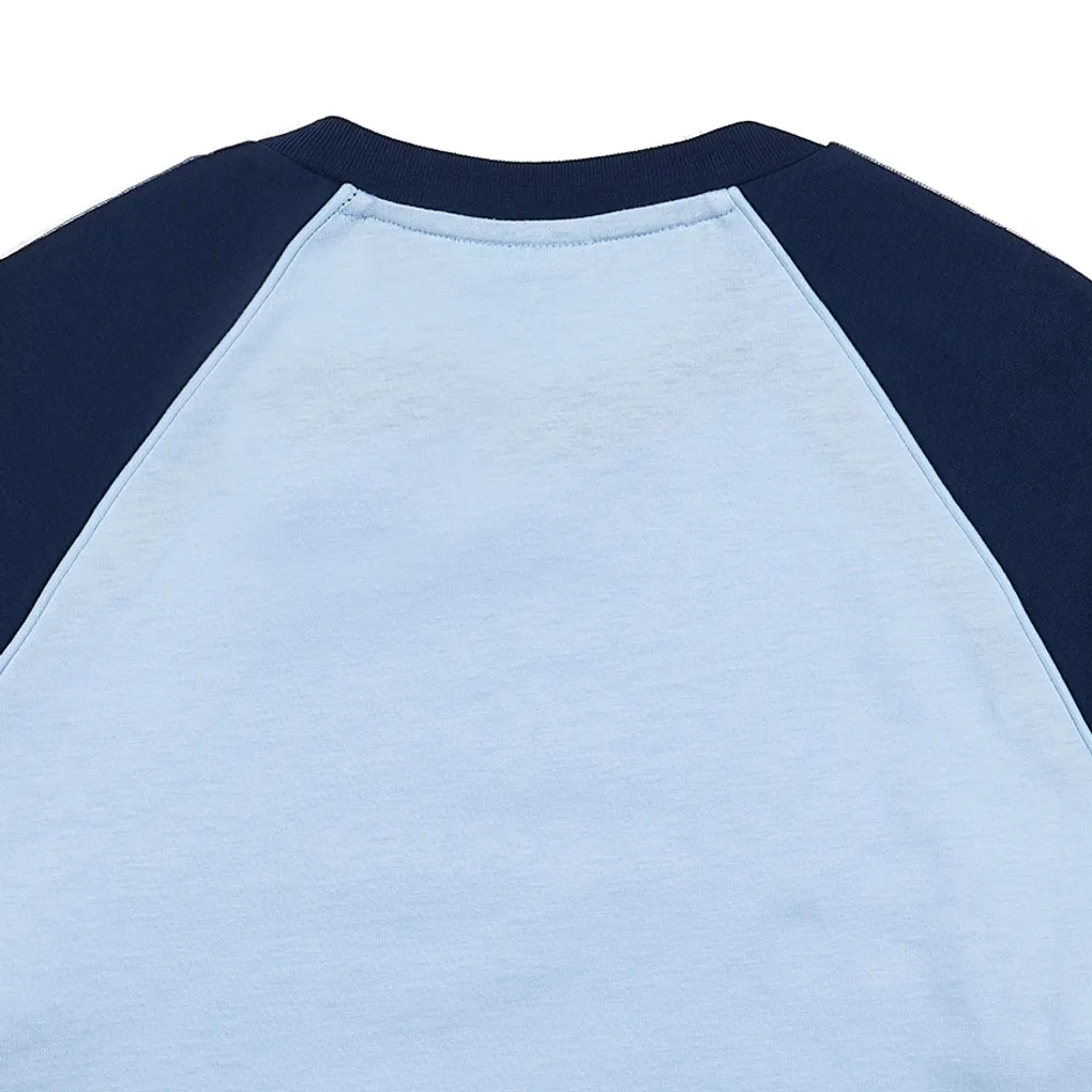 Ff Logo Colour-Block T-Shirt