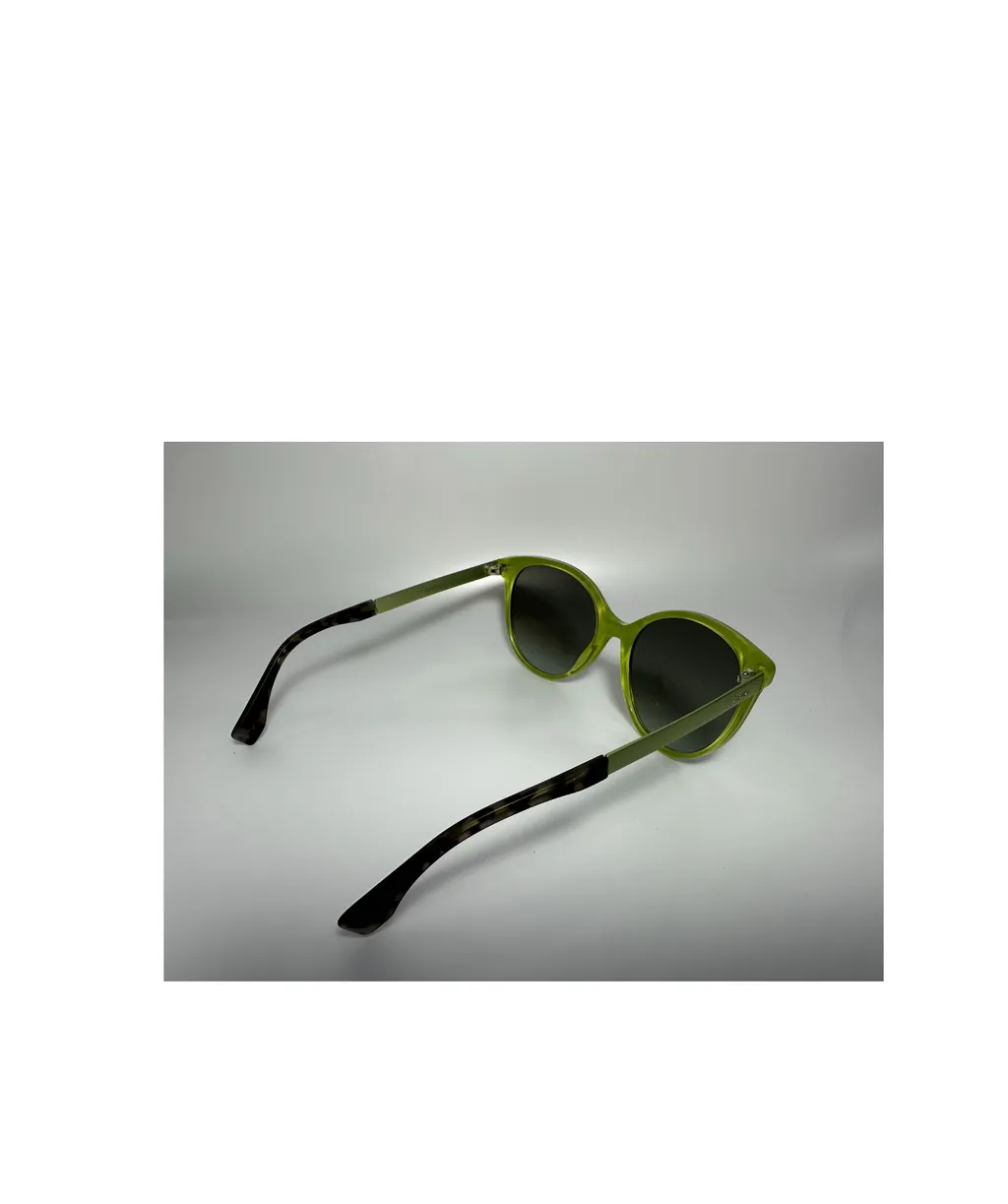 Cat's Eye Sunglasses