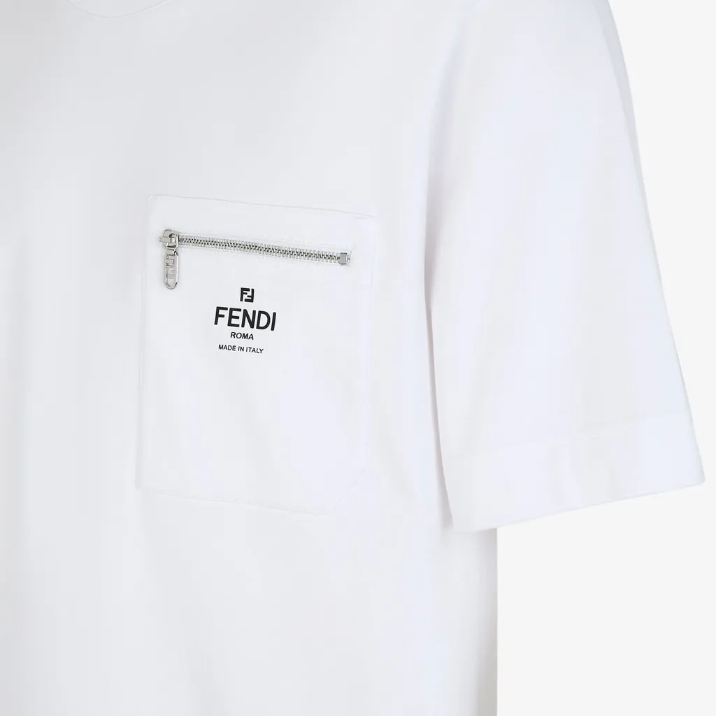 Logo Printed Crewneck T-Shirt