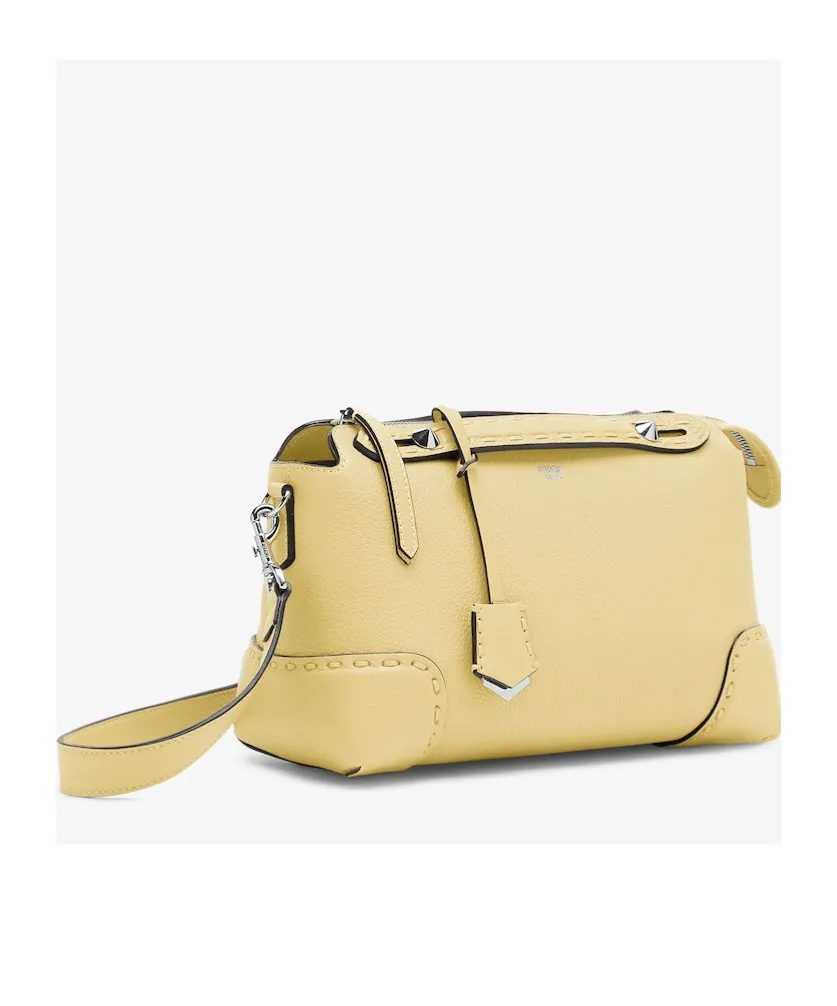 Selleria Bag With Hand-Sewn Topstitches