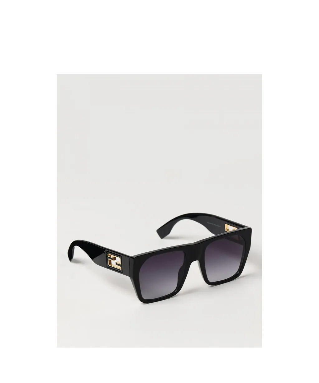 Square Frame Sunglasses