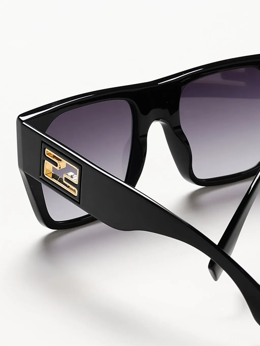 Square Frame Sunglasses