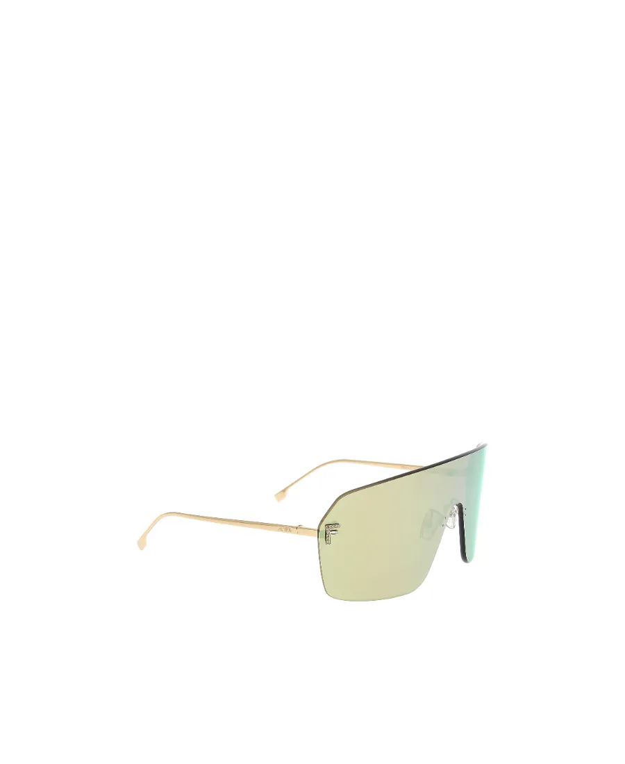 Oversized Frame Sunglasses