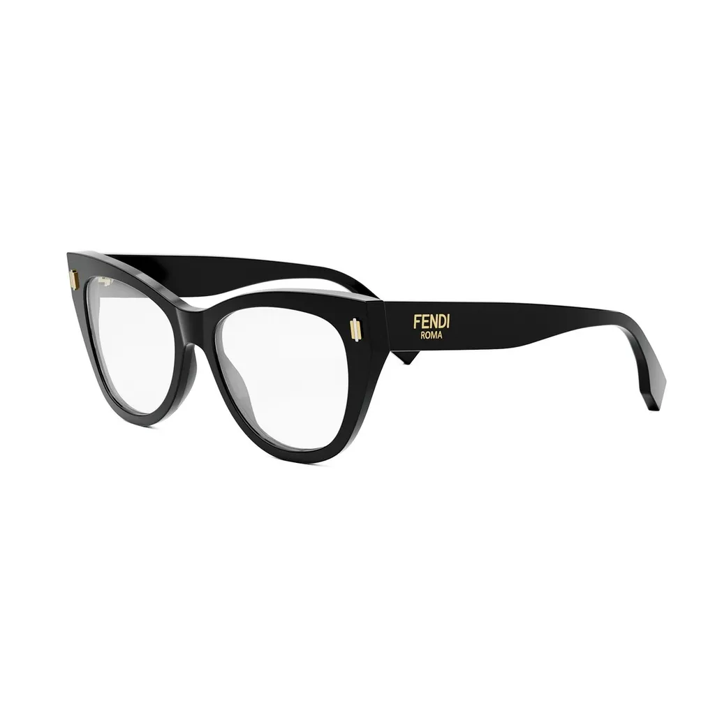Cat-Eye Frame Glasses