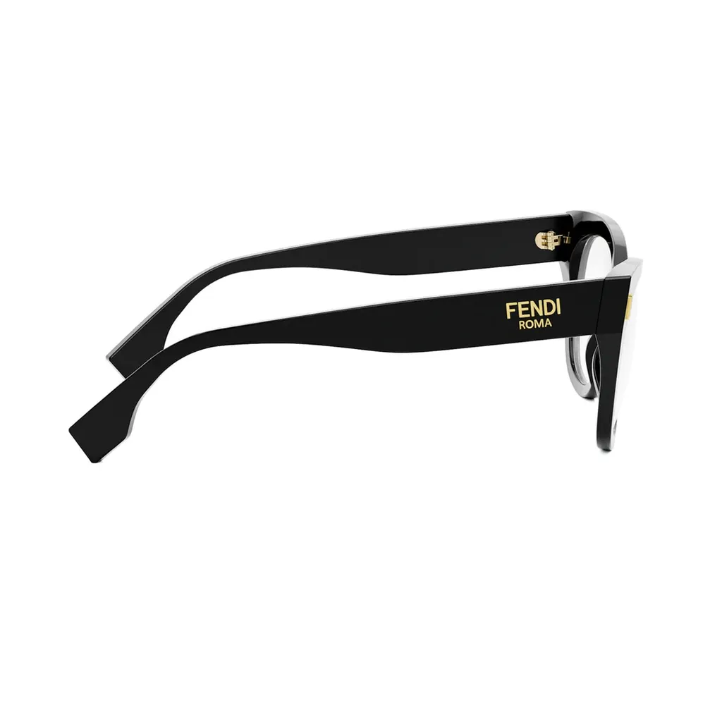Cat-Eye Frame Glasses