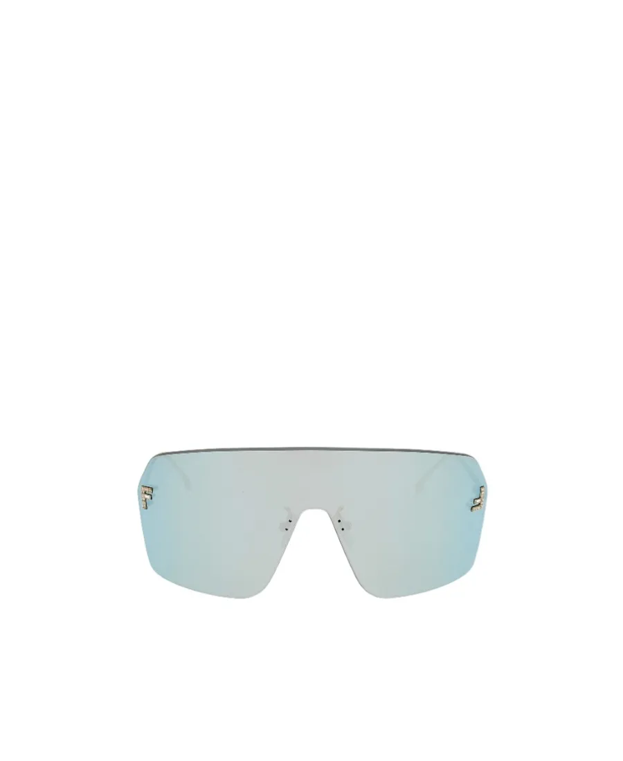 Oversize Frame Sunglasses