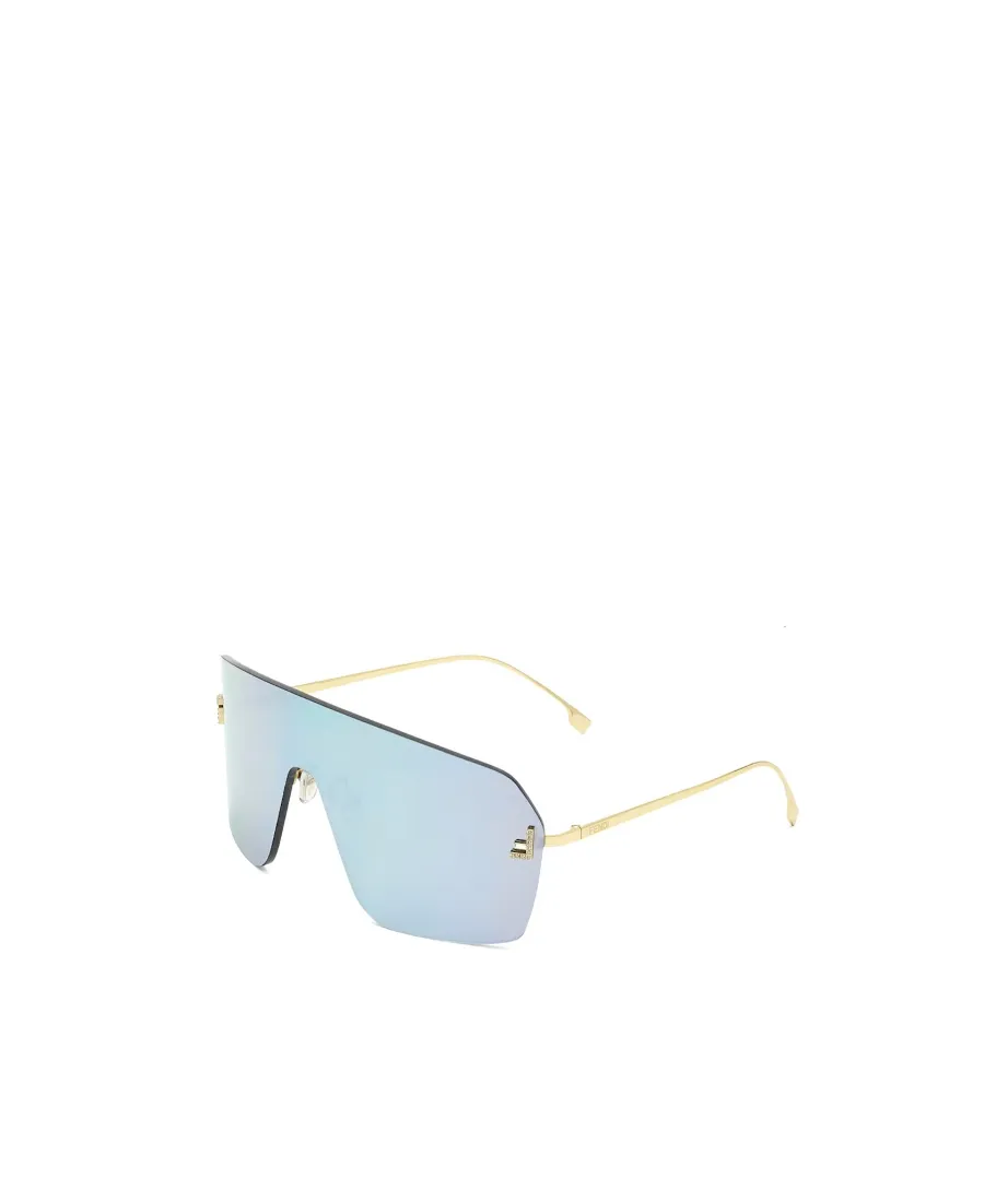 Oversize Frame Sunglasses