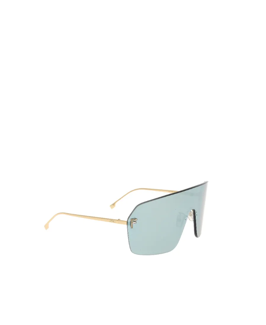 Oversize Frame Sunglasses