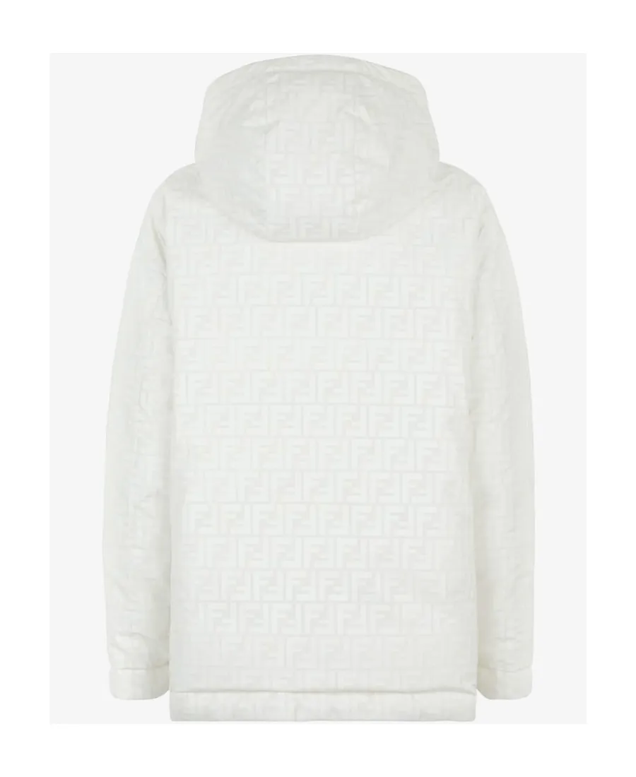 Ff Motif Down Jacket