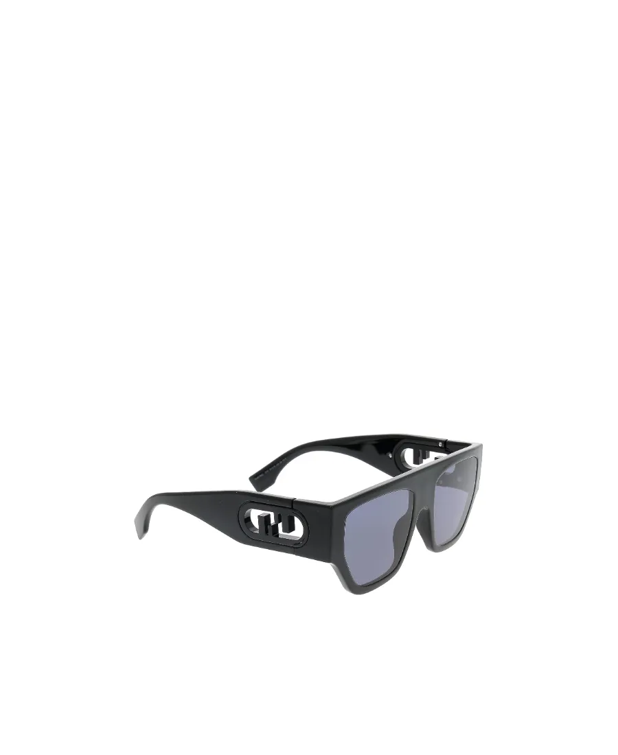 Square Frame Sunglasses