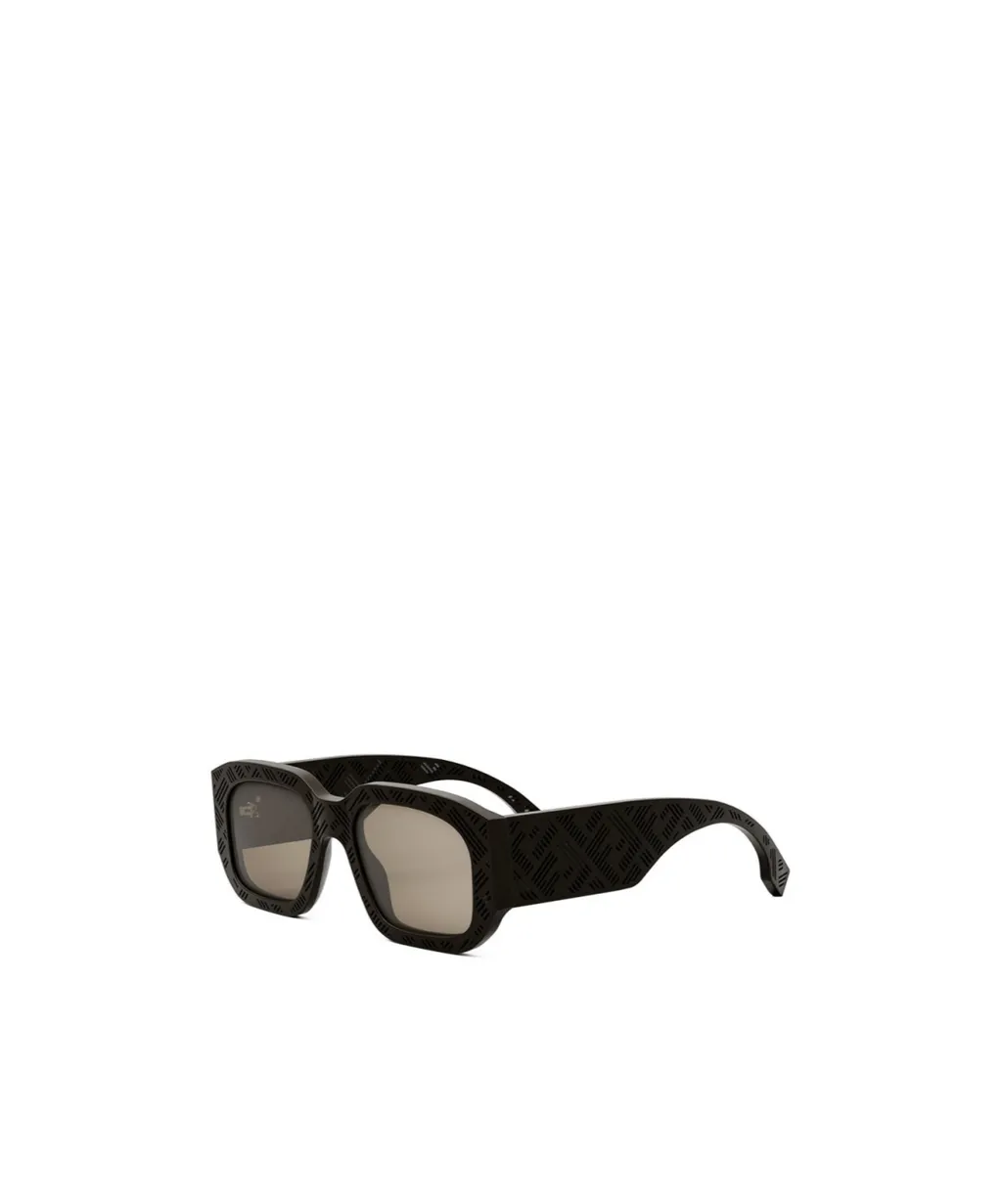 Square Frame Sunglasses