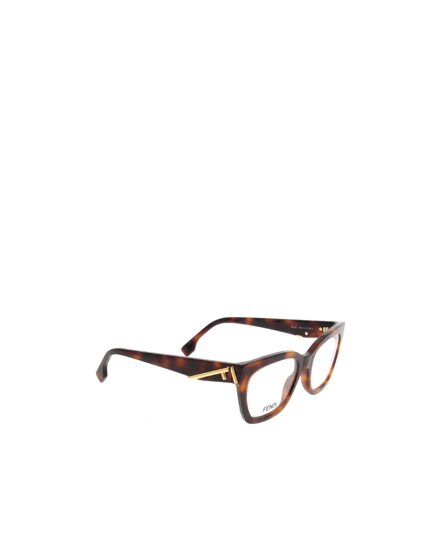Cat-Eye Frame Glasses