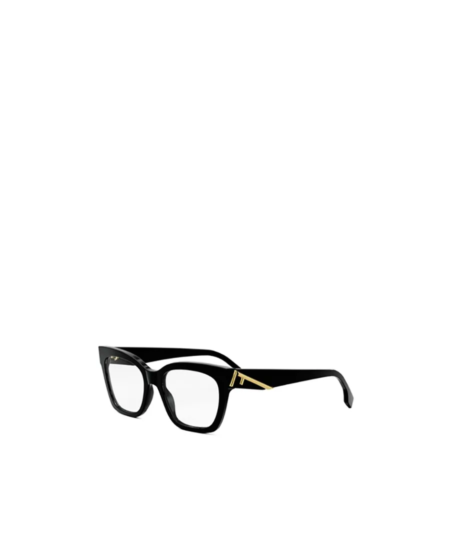 Cat-Eye Frame Glasses