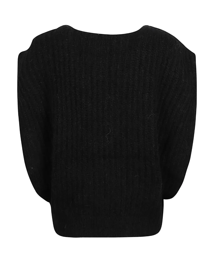 Lurex Sweater