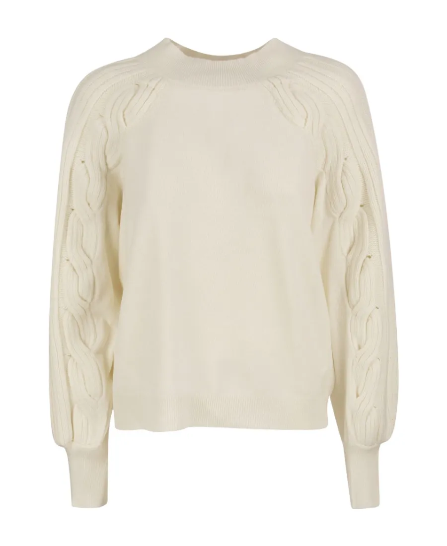 Wool And Cashmere Sweaters