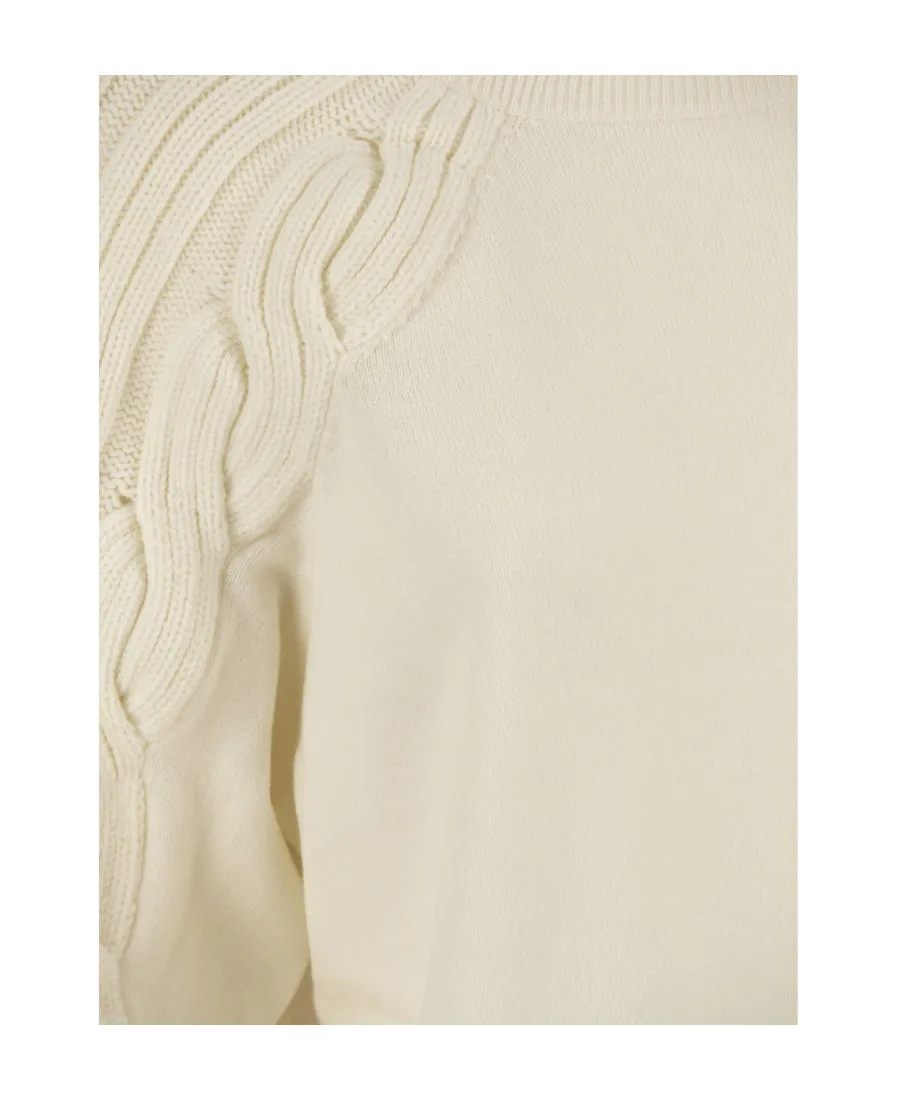 Wool And Cashmere Sweaters