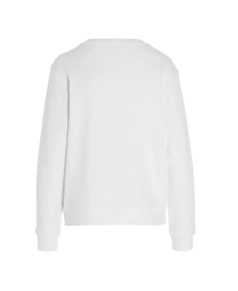 Logo Round-Necked Sweater
