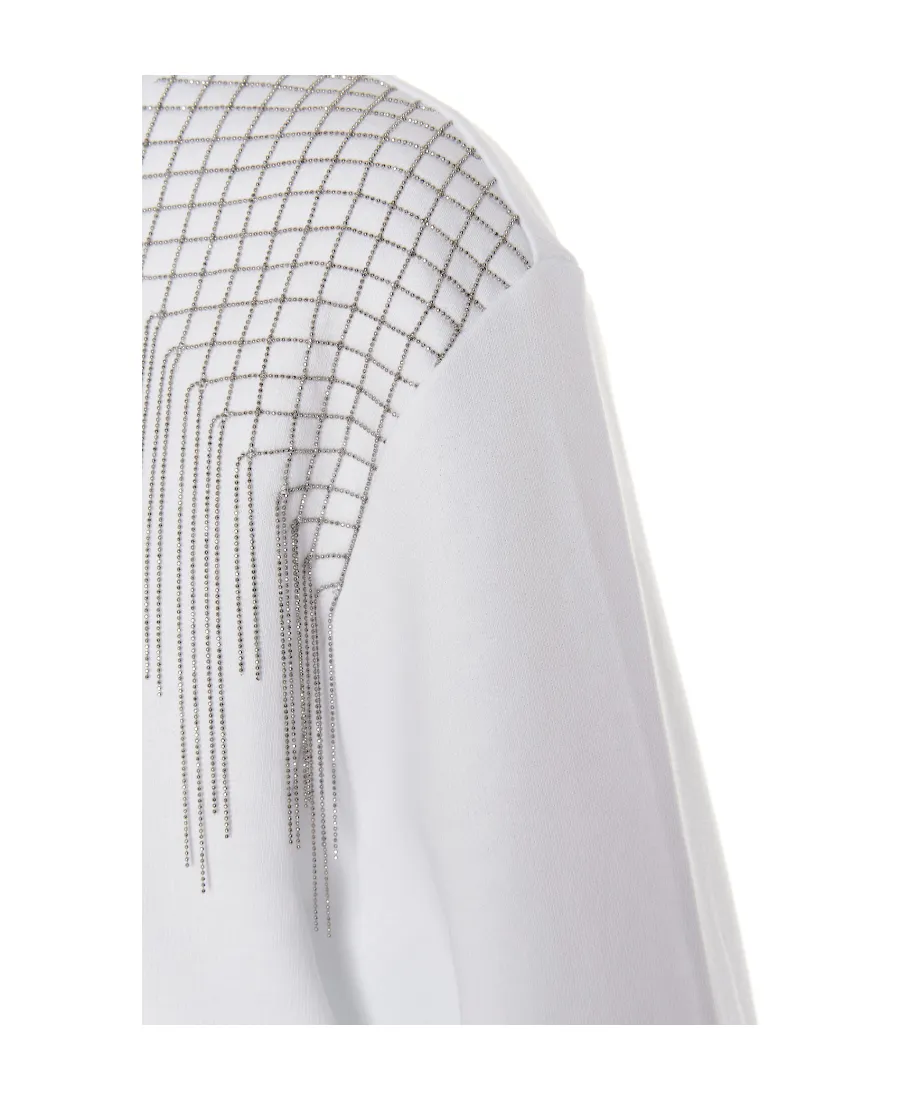Logo Round-Necked Sweater