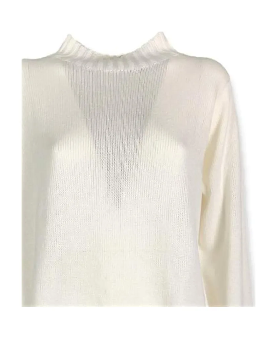 Long-Sleeved Sweater