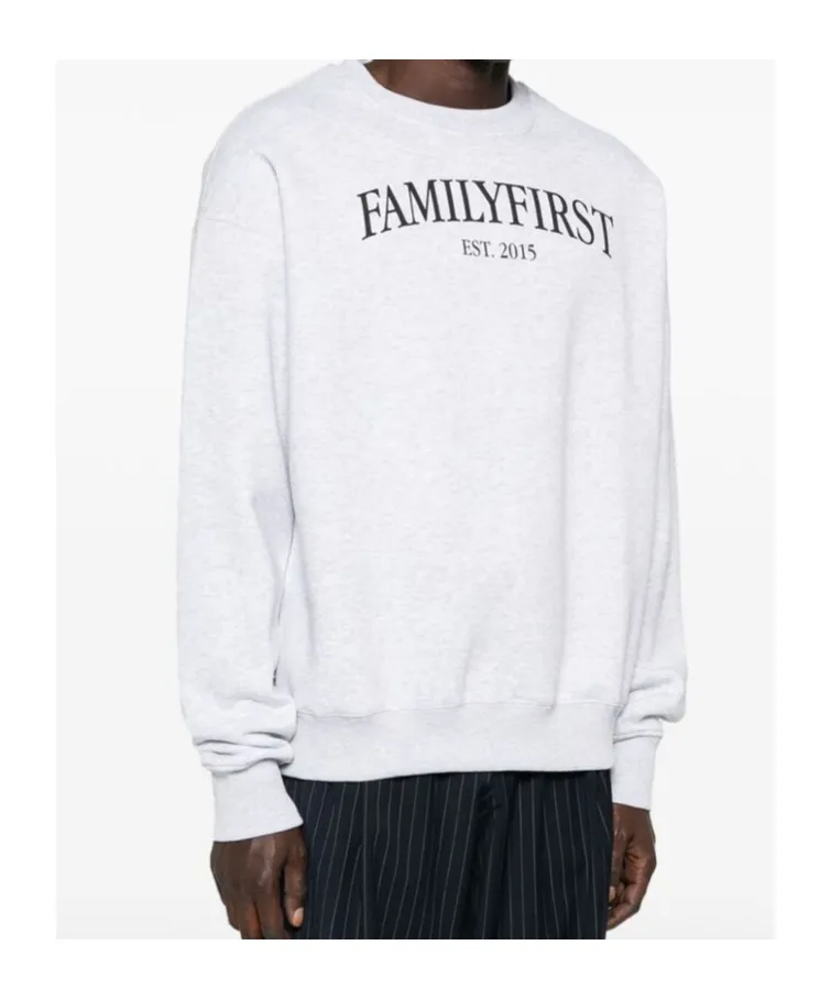 Logo Emblem Sweater